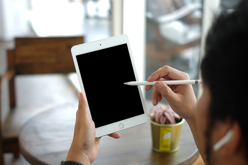 Cookies on a digital device
